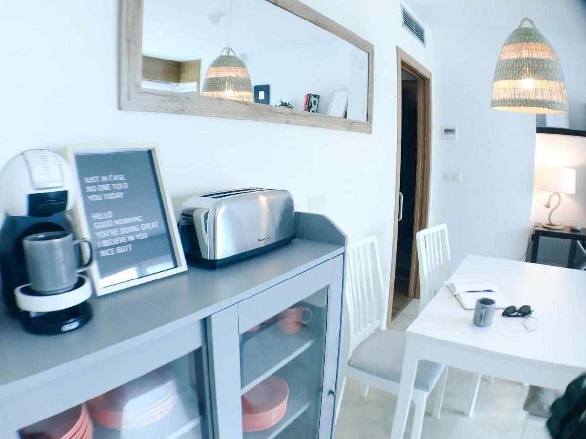Apartamento Estilo Costero Al Lado De La Playa Gayanes   Exterior foto